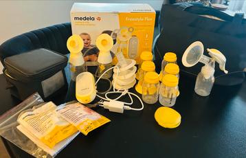 Medela Freestyle Flex Borstkolf Compleet beschikbaar voor biedingen