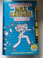 Rachel Renée Russell - Max Kruimel - Superheld op sokken, Ophalen of Verzenden, Zo goed als nieuw, Rachel Renée Russell; Erin Russell; Nikki Russell