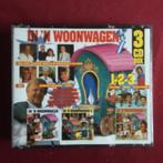 In 'n Woonwagen  3cd-box, Cd's en Dvd's, Cd's | Nederlandstalig, Levenslied of Smartlap, Gebruikt, Verzenden