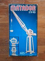 Matador 625 - hijskraan (in doos), Ophalen of Verzenden