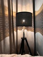 Ikea vloerlamp donkerbruin, Huis en Inrichting, Lampen | Vloerlampen, Zo goed als nieuw, Ophalen