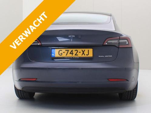 Tesla Model 3 Long-Range AWD 351pk 75 kWh [ AUTOPILOT+620KM, Auto's, Tesla, Bedrijf, Te koop, Model 3, 4x4, ABS, Achteruitrijcamera