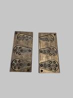 Gietmal voor vislood, Ophalen of Verzenden, Gebruikt, Dobber of Lood