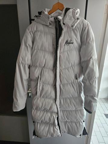 Malelions Puffer winter Parka Jack maat S maar valt als +- L beschikbaar voor biedingen