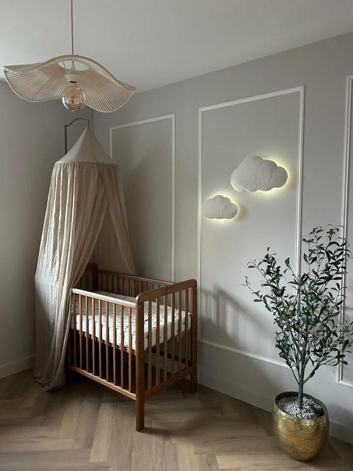 Wolkenlampjes Teddy, Kinderen en Baby's, Kinderkamer | Inrichting en Decoratie, Nieuw, Lamp, Ophalen of Verzenden