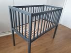 Wieg/co sleeper 80x40 met schoon matras, Ophalen, Zo goed als nieuw, Wieg