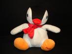 WHITEHOUSE THE PYGOS GROUP PINGUIN PINGU GROOT VELOURS WIT/G, Verzenden, Nieuw, Overige typen