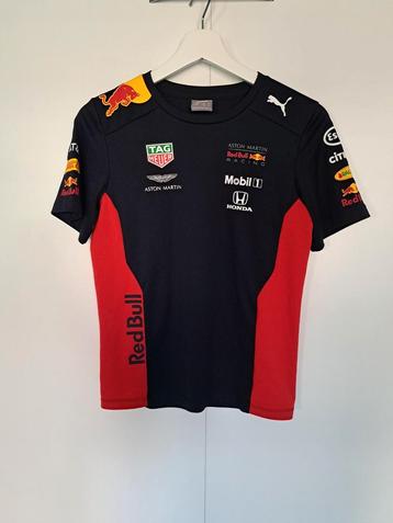 max verstappen tshirt maat 152 beschikbaar voor biedingen