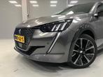 Peugeot 208 GT-Line 1.2Turbo 100pk | Navigatie | LED | Camer, Voorwielaandrijving, 101 pk, Gebruikt, Leder en Stof