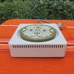 Vintage Daalderop warmhoudplaatje - retro design, Ophalen of Verzenden, Overige typen