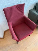 Montis Charly Stoel - Gestoffeerd, Huis en Inrichting, Ophalen, Gebruikt, Minder dan 75 cm, Stof