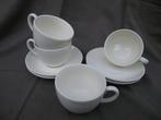 Wedgwood TRADITIONAL PLAIN  Puntgave kop en schotels, Ophalen of Verzenden, Zo goed als nieuw, Aardewerk, Wedgwood