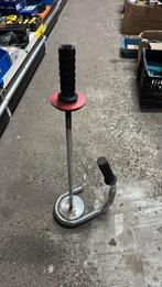 Plastic wikkelfolie houder, Ophalen, Zo goed als nieuw, Minder dan 5 m², Zeil