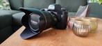 Canon Eos 5D full frame met 28-135MM IS, Spiegelreflex, 12 Megapixel, Canon, Gebruikt