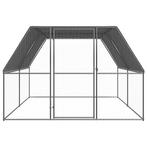 Buitenhok voor kippen 3x4x2 m, Dieren en Toebehoren, Kippenhok of Kippenren, Bdi, Nieuw, Ophalen of Verzenden