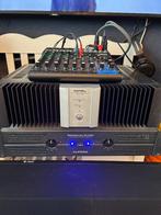 Rotel RB-1070 Amplifier, Overige merken, Gebruikt, Ophalen of Verzenden, 120 watt of meer
