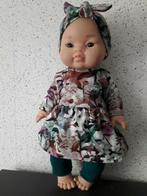 Poppenkleertjes babypop 34 cm, Ophalen of Verzenden, Nieuw, Babypop