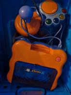 VTech V-Smile Console + 2 Games, Ophalen of Verzenden, Gebruikt, 4 tot 6 jaar