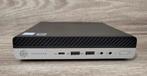 HP 600 G4 desktop mini, Computers en Software, Desktop Pc's, Ophalen of Verzenden, Zo goed als nieuw, SSD