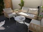 tuinmeubilair, Tuin en Terras, Tuinsets en Loungesets, Ophalen, 4 zitplaatsen, Bank, Loungeset
