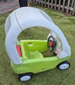 Little Tikes Cozy Coupe - Groene Loopauto, Ophalen, Gebruikt, Loopvoertuig