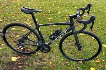 Giant TCR1 full carbon model 2021 Ultegra groep 2x11 speed K beschikbaar voor biedingen