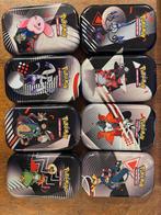 Pokemon bewaarblikjes, Ophalen, Nieuw, Overige