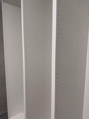 IKEA PAX, 3 kasten, 75 cm breed, inclusief planken en lades - afbeelding 2