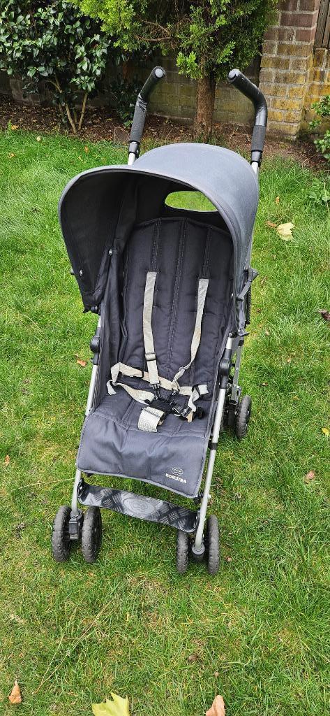 Koelstra Limbo Buggy, Kinderen en Baby's, Buggy's, Gebruikt, Koelstra, Verstelbare rugleuning, Zonnekap, Ophalen