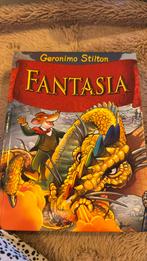 Fantasia gerenomo stilton, Ophalen of Verzenden, Zo goed als nieuw