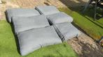Lounge kussens tuin sets, Tuin en Terras, Ophalen, Gebruikt