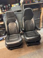 Vw crafter/man tge stoelen links en rechts leer met bakken, Auto-onderdelen, Ophalen