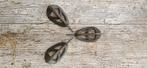 3x Carp Feeders Compact Fox 35 gram, Ophalen of Verzenden, Nieuw, Complete set