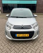 Citroën C1 1.0 VTi Airscape 68PK S&S 5D 2018 Grijs, Auto's, Citroën, Voorwielaandrijving, 4 stoelen, C1, Origineel Nederlands