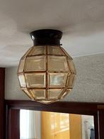 Jaren 80 bollamp plafond retro vintage, Ophalen of Verzenden, Huis en Inrichting