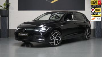 Volkswagen Golf VIII 1.5 eTSI Style AUTOMAAT-ACC-AMBIANCE-CA beschikbaar voor biedingen
