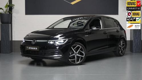 Volkswagen Golf VIII 1.5 eTSI Style AUTOMAAT-ACC-AMBIANCE-CA, Auto's, Volkswagen, Bedrijf, Te koop, Golf, ABS, Achteruitrijcamera