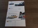 Folders Ford 1959, Ophalen of Verzenden, Zo goed als nieuw, Ford