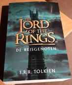 Te koop lord of the rings boek voor 10 euro, Boek of Poster, Zo goed als nieuw, Ophalen