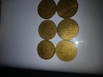 Zeldzame 50 cent munten, Postzegels en Munten, Munten | Nederland, Ophalen of Verzenden, Vóór koninkrijk, Euro's, Setje