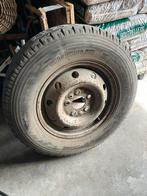 1 camper wielen , 215-75-16 , Fiat Ducato ET 68, Gebruikt