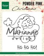 Stempelset  Power Pink "Christmas", Ophalen of Verzenden, Nieuw, Clearstamp