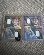 Panini 2016-17 Select Carmelo Anthony & Porzingis /49 & /99, Hobby en Vrije tijd, Stickers en Plaatjes, Ophalen of Verzenden, Zo goed als nieuw