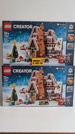 Lego Creator Expert 10267 Gingerbread House NIEUW, Ophalen of Verzenden, Nieuw, Complete set, Lego