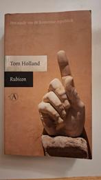 Tom Holland - Rubicon, Boeken, Gelezen, 14e eeuw of eerder, Tom Holland, Europa