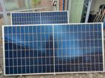 Set zonnepanelen met microconvertor, Doe-het-zelf en Verbouw, Zonnepanelen en Toebehoren, Ophalen, Gebruikt
