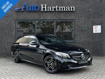 Mercedes-Benz C-klasse Estate 220 d 4MATIC AMG Premium SFEER beschikbaar voor biedingen
