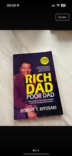 Rich Dad Poor Dad - Robert Kiyosaki, Ophalen of Verzenden, Zo goed als nieuw