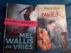 2 spannende jeugdboeken, Boeken, Ophalen of Verzenden, Zo goed als nieuw
