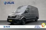 MAN TGE 2.0 L3H3 Automaat | Camera | Parkeersensoren | Trekh, Auto's, Bestelauto's, Stof, Gebruikt, Euro 6, 4 cilinders